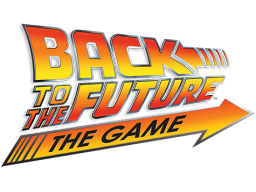 Back To The Future: The Game (PS3)   © Telltale Games 2011    1/1