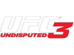 UFC Undisputed 3 (X360)   © THQ 2012    1/1