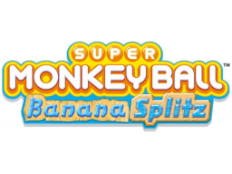 Super Monkey Ball: Banana Splitz (PSV)   © Sega 2012    1/1