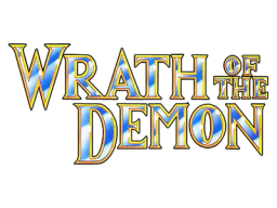 Wrath Of The Demon (AMI)   © Readysoft 1991    1/1