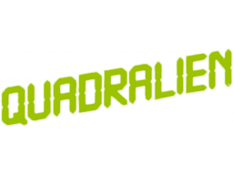 Quadralien (AMI)   © Logotron 1988    1/1