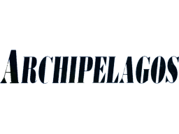 Archipelagos (AMI)   © Logotron 1989    1/1