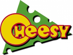 Cheesy (PS1) &nbsp; &copy; Ocean 1996 &nbsp;  1/1