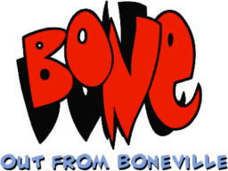 Bone: Out From Boneville (PC) &nbsp; &copy; Telltale Games 2005 &nbsp;  1/1