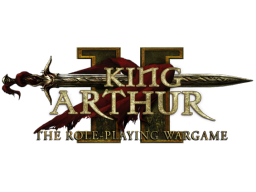 King Arthur II: The Role-Playing Wargame (PC)   © Paradox 2012    1/1