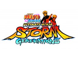 Naruto Shippuden: Ultimate Ninja Storm Generations (PS3)   © Bandai Namco 2012    1/1