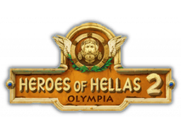 Heroes Of Hellas 2: Olympia (NDS)   © Easy 2012    1/1