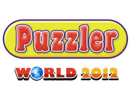 Puzzler World 2012 (NDS) &nbsp; &copy; Ubisoft 2011 &nbsp;  1/1