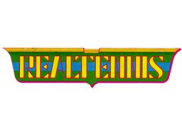 Real Tennis (M5) &nbsp; &copy; Takara 1983 &nbsp;  1/1