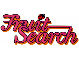 Fruit Search (M5)   © Takara 1983    1/1