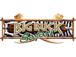 Big Buck Safari (ARC)   © Raw Thrills 2008    1/1