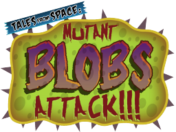 Tales From Space: Mutant Blobs Attack (PSV)   © DrinkBox 2012    1/1