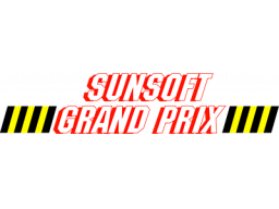 Sunsoft Grand Prix (GB)   © SunSoft 1990    1/1