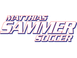 Matthias Sammer Soccer (GB)   © Laguna 1995    1/1