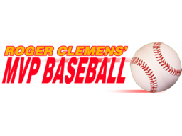 Roger Clemens' MVP Baseball (GB)   © LJN 1992    1/1