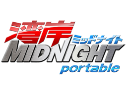 Wangan Midnight Portable (PSP)   © Genki 2007    1/1