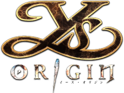Ys Origin (PC)   © Falcom 2006    1/1