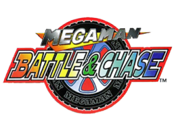 Mega Man Battle & Chase (PS1)   © Capcom 1997    1/1
