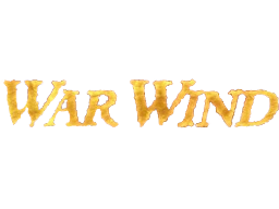 War Wind (PC) &nbsp; &copy; Mindscape 1996 &nbsp;  1/1