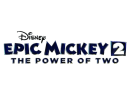 Epic Mickey: The Power Of 2 (PS3)   © Disney Interactive 2012    1/1