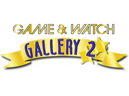 Game & Watch Gallery 2 (GB)   © Nintendo 1997    1/1