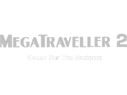 MegaTraveller 2: Quest For The Ancients (PC)   © Empire 1991    1/1