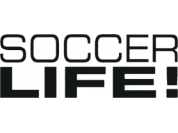 Soccer Life! (PS2)   © Banpresto 2004    1/1