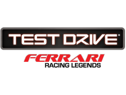 Test Drive: Ferrari Racing Legends (PS3)   © Atari 2012    1/1