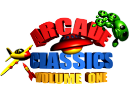 Arcade Classics: Volume One (PS2) &nbsp; &copy; Play It! 2006 &nbsp;  1/1