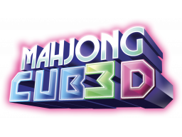 Mahjong Cub3D (3DS)   © SunSoft 2011    1/1