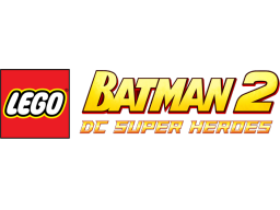 Lego Batman 2: DC Super Heroes (PS3)   © Warner Bros. 2012    1/1