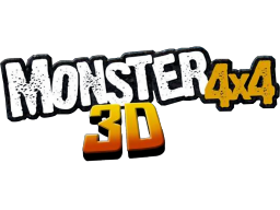 Monster 4x4 3D (3DS)   © Ubisoft 2012    1/1