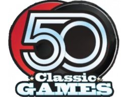 50 Classic Games (3DS)   © GSP 2012    1/1