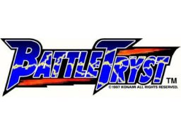 Battle Tryst (ARC)   © Konami 1998    1/1
