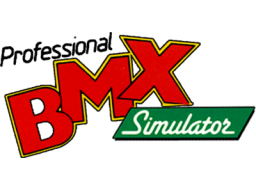 Professional BMX Simulator (C64)   © Codemasters 1988    1/1