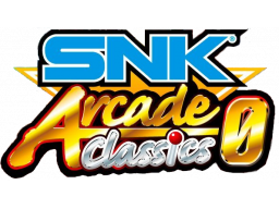 SNK Arcade Classics 0 (PSP) &nbsp; &copy; SNK Playmore 2011 &nbsp;  1/1