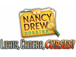 Nancy Drew Dossier: Lights, Camera, Curses! (PC)   © Her 2008    1/1