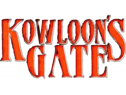Kowloon's Gate (PS1) &nbsp; &copy; Sony Music Entertainment 1997 &nbsp;  1/1
