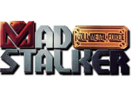 Mad Stalker: Full Metal Force (PS1)   © Family Soft 1997    1/1