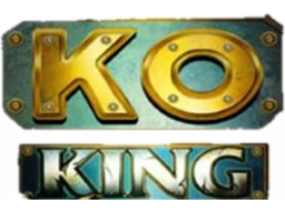 K.O. King (PS2)   © Phoenix Games 2006    1/1