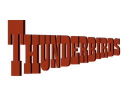 Thunderbirds (1989) (AMI)   © Grandslam 1989    1/1