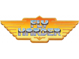 Fly Harder (AMI) &nbsp; &copy; Starbyte 1994 &nbsp;  1/1