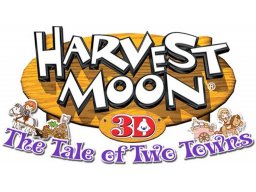 Harvest Moon: The Tale Of Two Towns (3DS)   © Natsume 2011    1/1