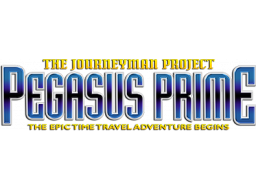 The Journeyman Project: Pegasus Prime (PIP)   © Bandai TBA    1/1