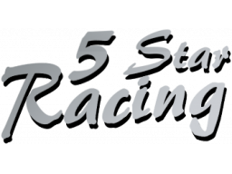 5 Star Racing (PS1)   © Phoenix Games 2003    1/1