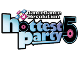 Dance Dance Revolution: Hottest Party 5 (WII)   © Konami 2011    1/1