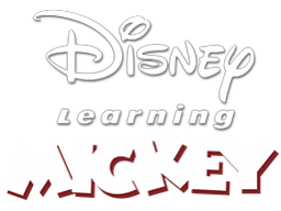 Disney Learning: Mickey (PS1)   © Disney Interactive 2002    1/1