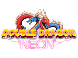 Double Dragon Neon (PS3)   © Majesco 2012    1/1