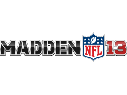 Madden NFL 13 (X360)   © EA 2012    1/1