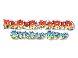 Paper Mario: Sticker Star (3DS)   © Nintendo 2012    1/1
